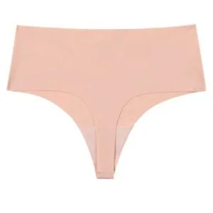 Tanga invisible cintura alta