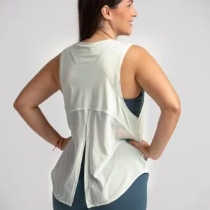 Camiseta āir sin mangas