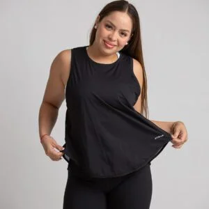 Camiseta āir sin mangas