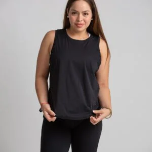 Camiseta āir sin mangas