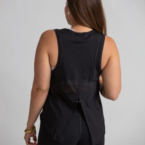 Camiseta āir sin mangas