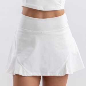 Falda Elite – S, Blanco