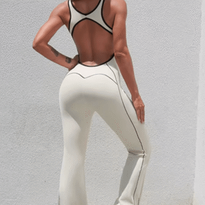 Jumpsuit FlareFit line